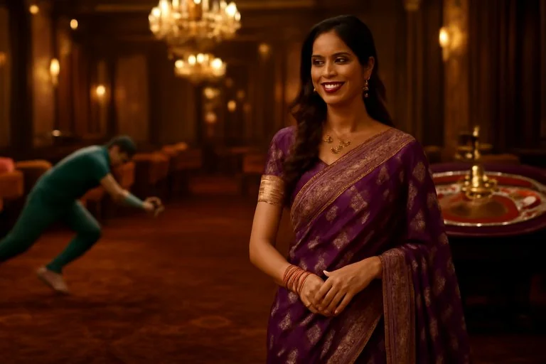 GO444 ফোনে স্ক্রিন লক সেটিং